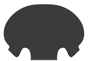 Traditional Pattern Buttons