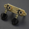 Rodgers Tuners L679 Uke 35x80 Brass Small Horn