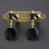 Rodgers Tuners L679 Uke 35x80 Brass Small Horn