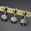 Rodgers Tuners L100 123mm Brass DMOP
