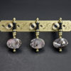 Rodgers Tuners L100 123mm Brass DMOP