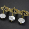 Rodgers Tuners L112_Brass Light MOP