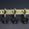 Rodgers Tuners L289 Brass Ebony
