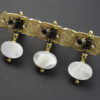 Rodgers Tuners L333 Brass Light MOP