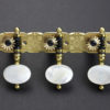Rodgers Tuners L333 Brass Light MOP