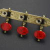 Rodgers Tuners L465 Brass Coral