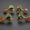 Rodgers Tuners SS35 Brass Small Koa