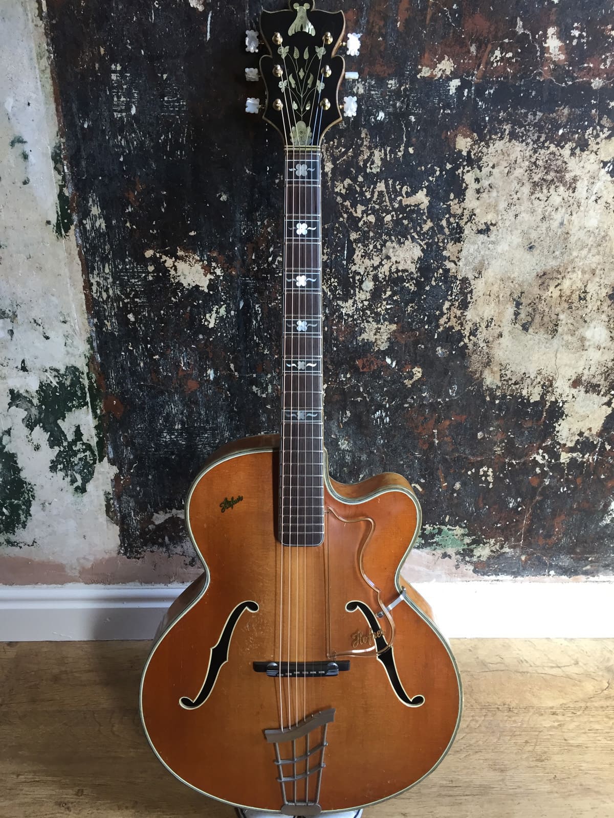 Hofner Guitar