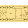 Engraved design L689 Jerome