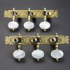 Rodgers Tuners L177 Brass Light MOP