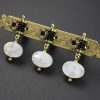 Rodgers Tuners L177 Brass Light MOP