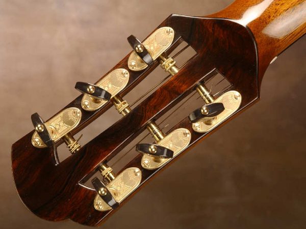 Rodgers Lacote Single Tuners