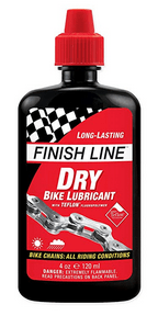 Finish Line Oil