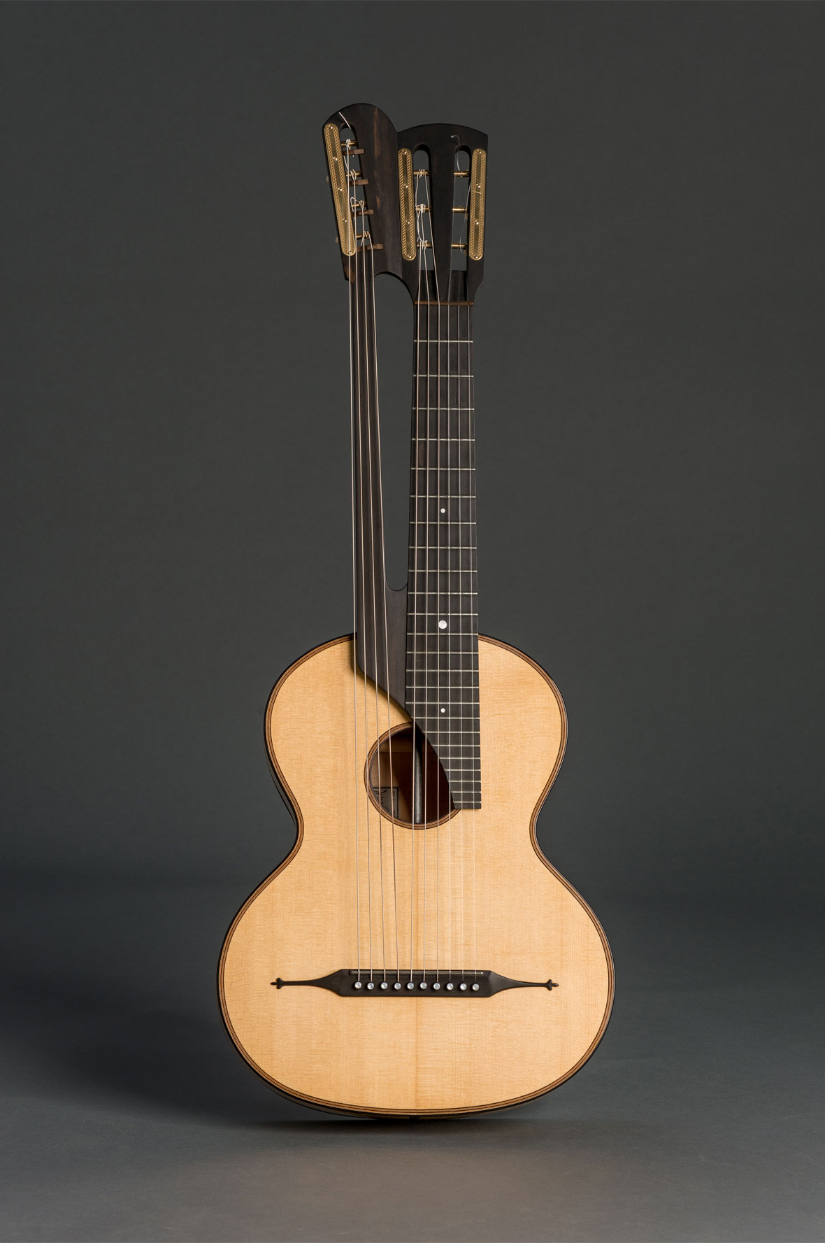 Southwell Scherzer 10 String guitar