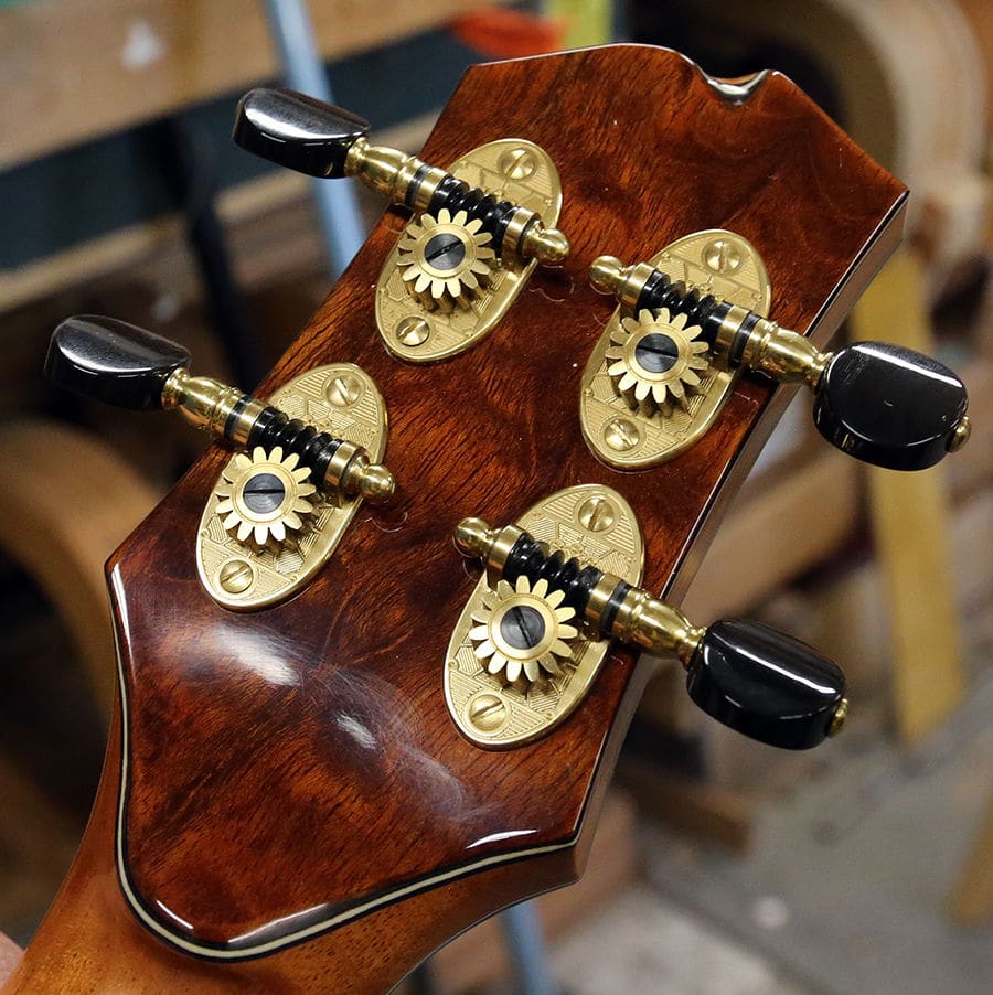 Beau Hannam Ukulele