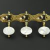Rodgers Tuners L112_Brass Light MOP