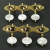 Rodgers Tuners L112_Brass Light MOP