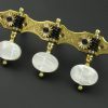 Rodgers Tuners L112_Brass Light MOP
