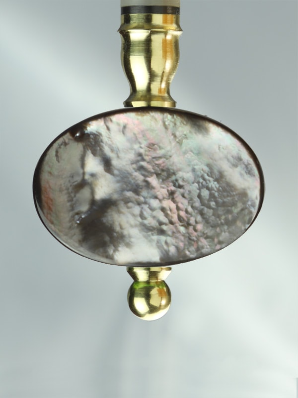 Real Dark Mother-of-pearl