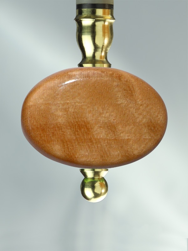 Oval Satinwood