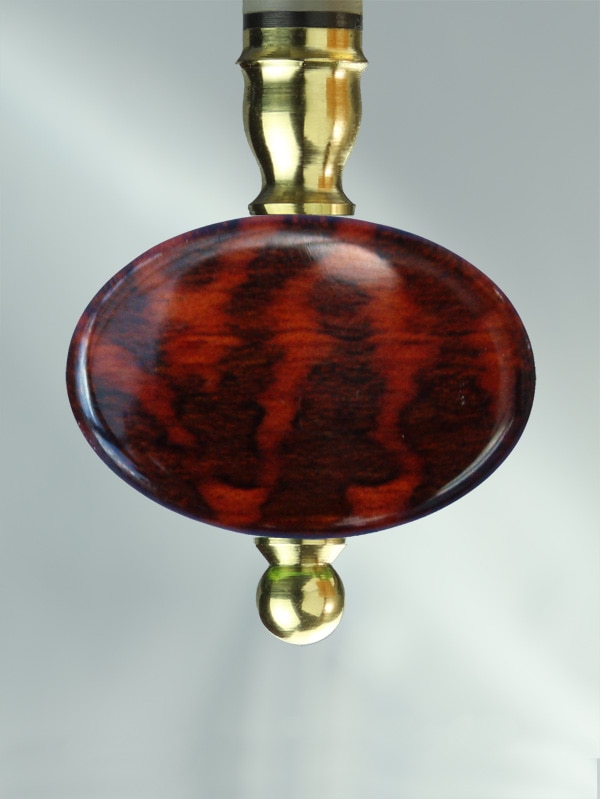 Oval Snakewood