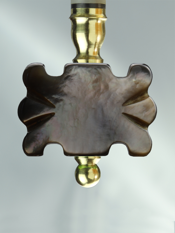 Butterfly Dark Mother-of-Pearl