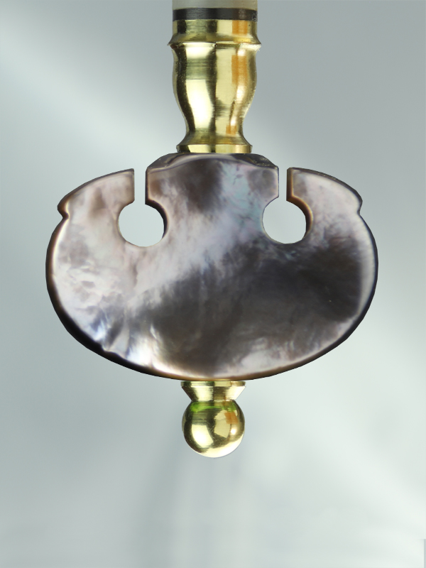 Real Dark Mother of Pearl