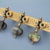 Rodgers Tuners L251 Brass Dark MOP
