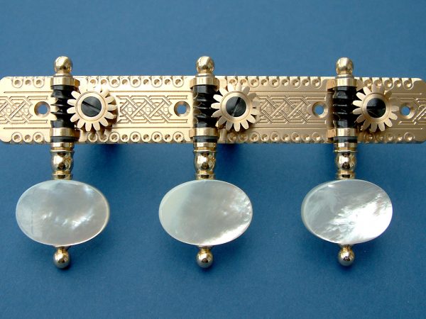 L319 Brass and Light MoP buttons
