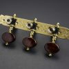 Rodgers Tuners L428 Brass Oval Snake