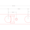 L702 35x121 B Dims