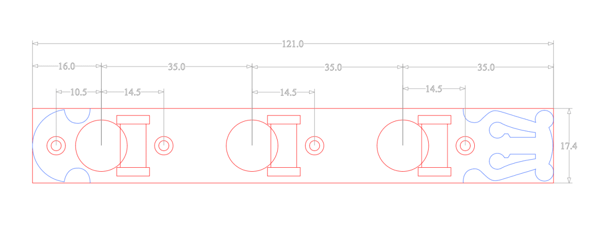 L702 35x121 B Dims