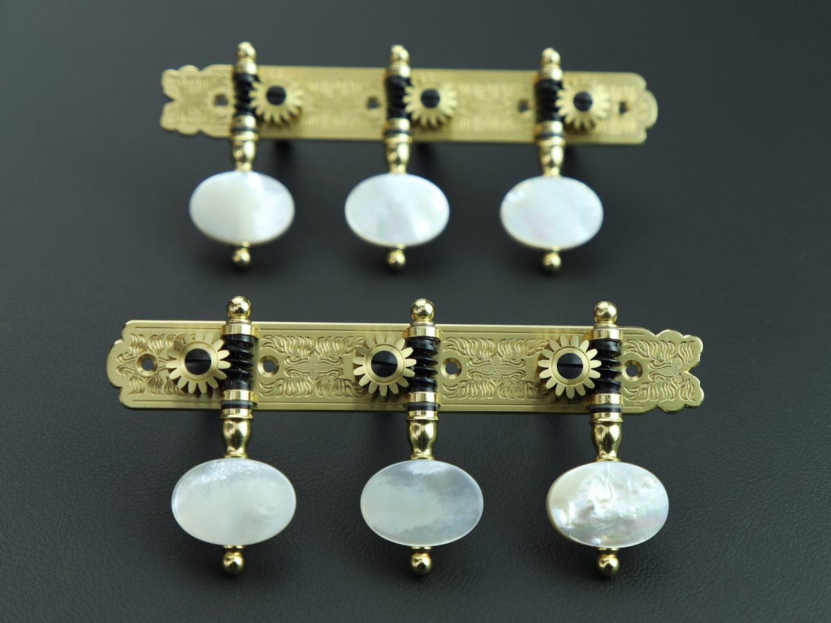 L334 Brass Light MoP