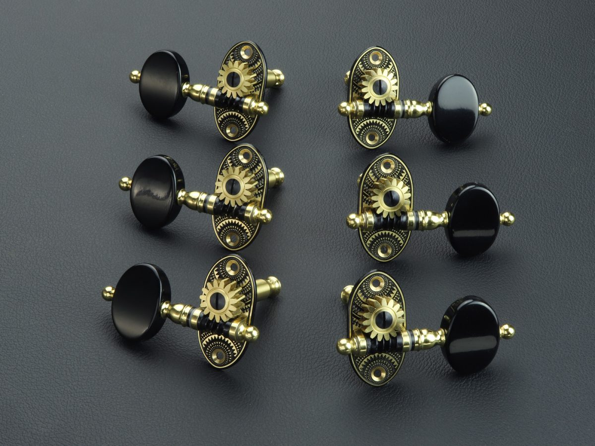 SS710 Brass Jet buttons