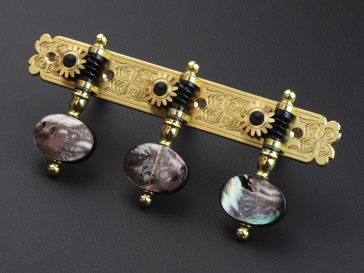 Rodgers Style Tuners Rodgers Tuning Machines