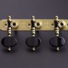 L724 Brass, Jet Buttons 115mm plate