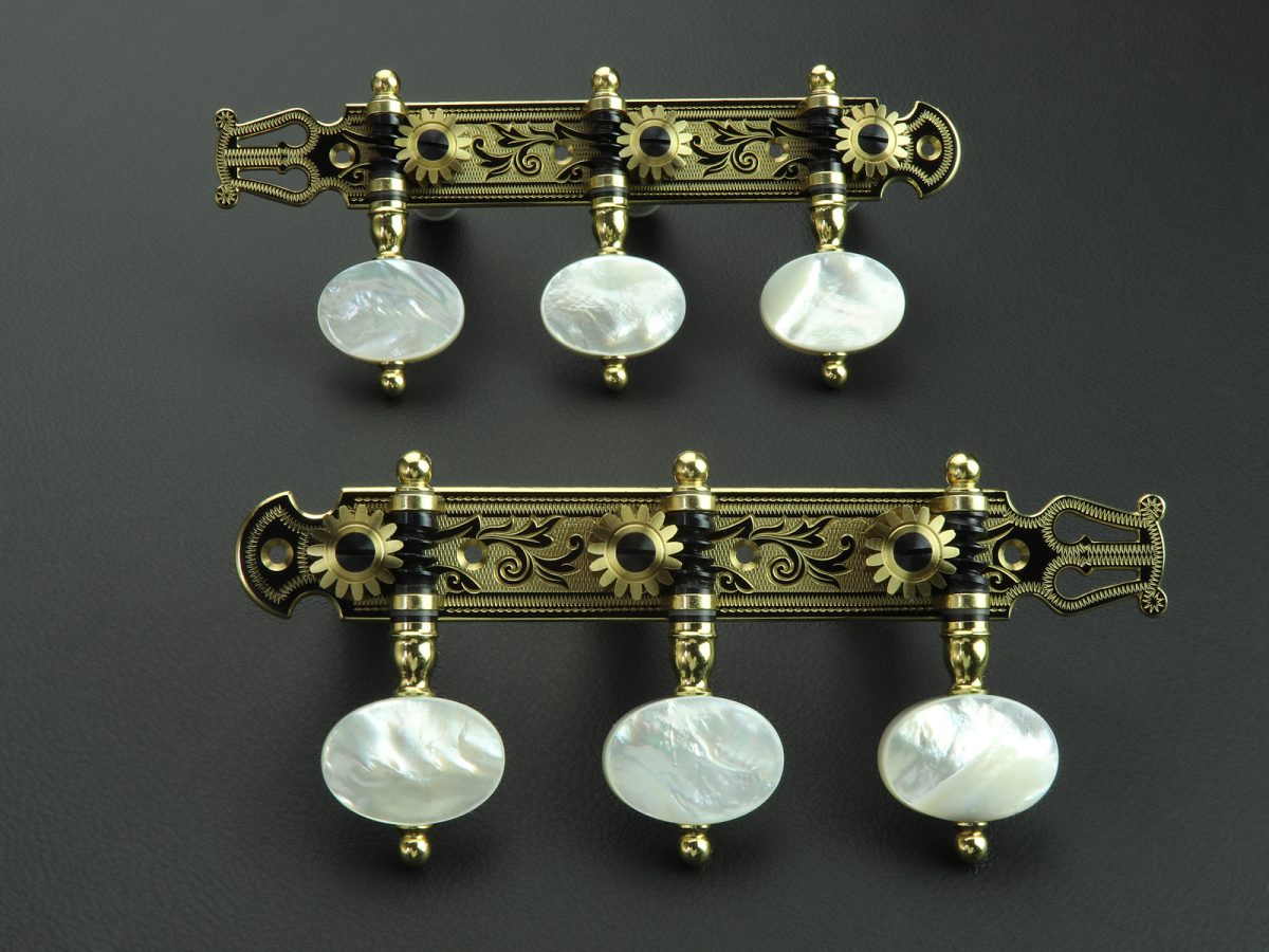 L702 Rodgers Tuning Machines