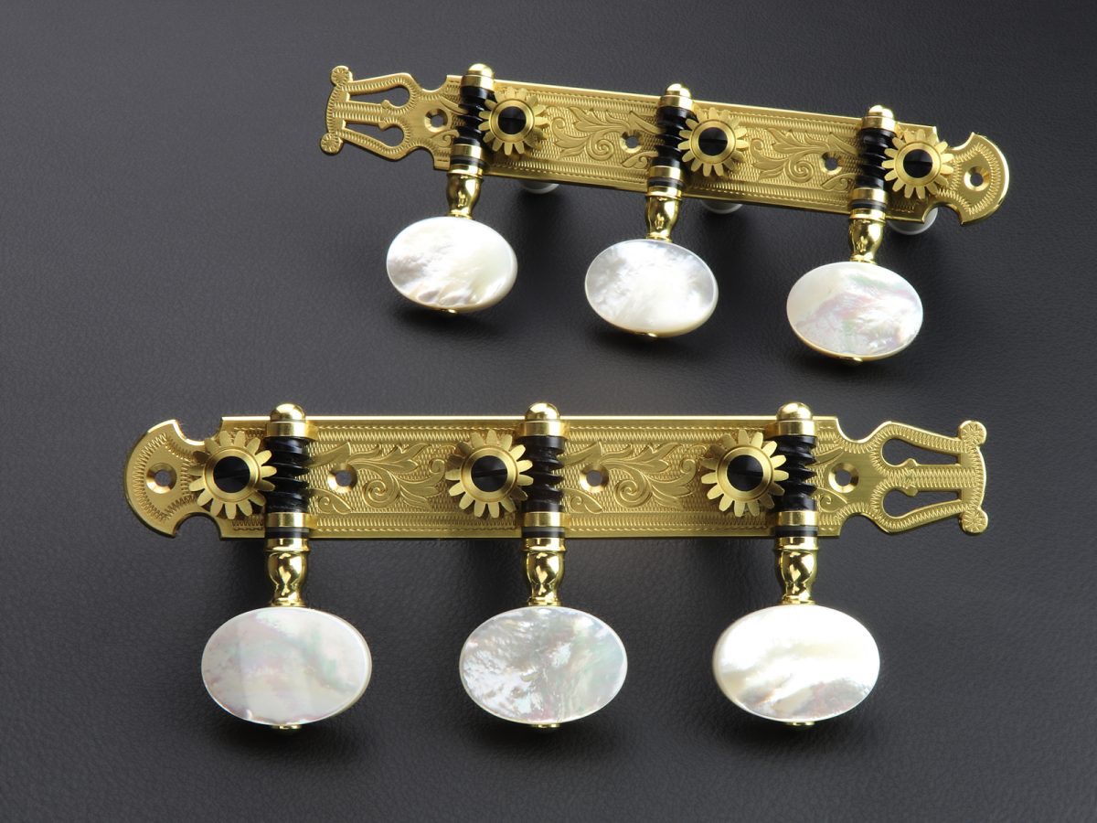 L702 Brass & Light MoP
