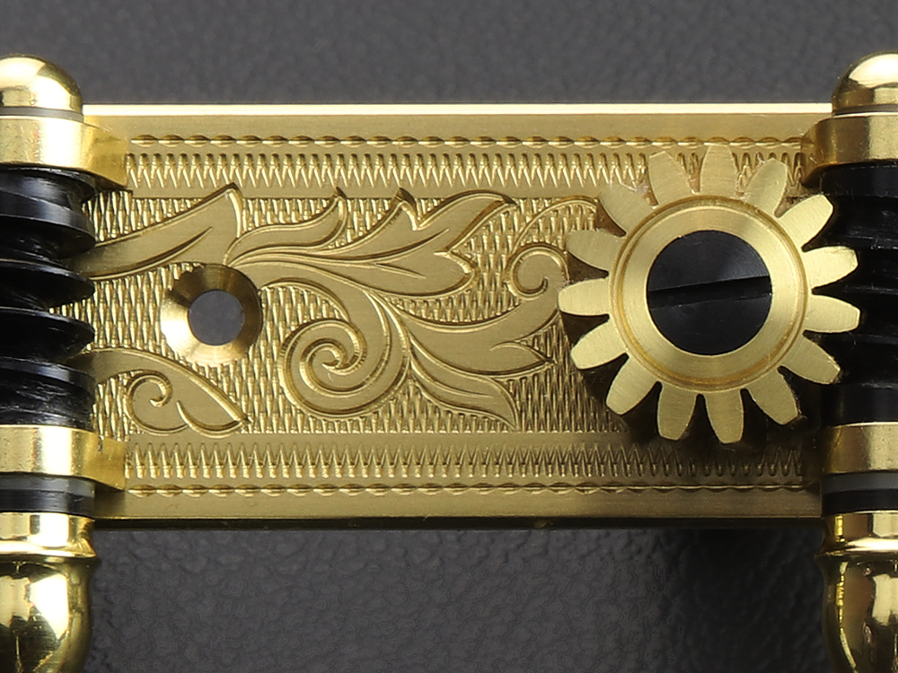 L702 Brass & Light MoP