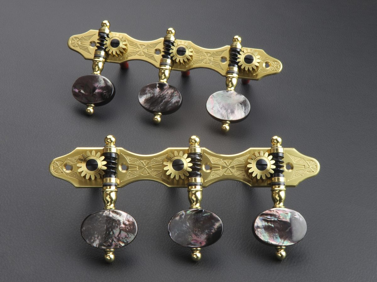 L416 Brass Dark MoP