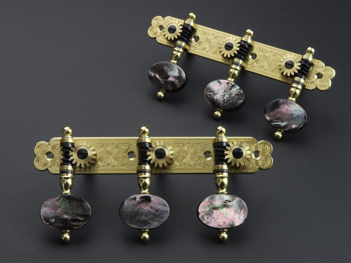 L730 Brass Dark MoP