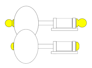 Low Profile End Pips