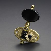 Rodgers Tuners SS23 Brass Ebony